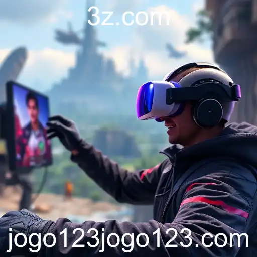 A Evolução do Mundo dos Jogos em 2025