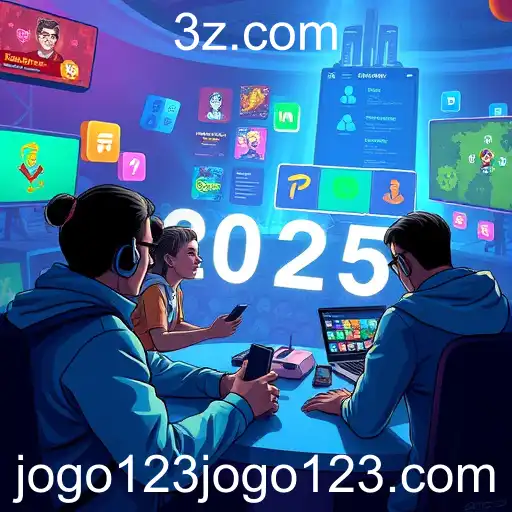 Tendências Atuais no Mundo dos Jogos em 2025