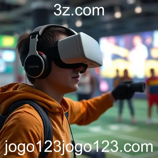 Tendências em Jogos Digitais e Realidade Aumentada