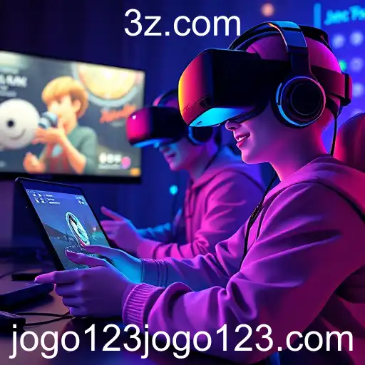 Tendências em Jogos Digitais para 2025