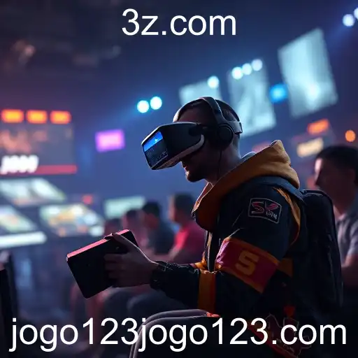 Tendências Atuais no Mundo dos Jogos em 2025