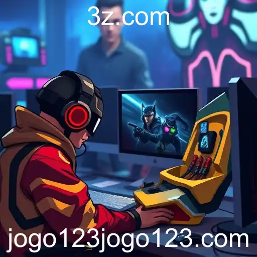 Inovações e Desafios no Cenário Atual dos Jogos Online