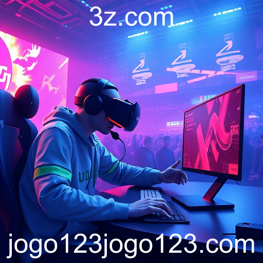 Revolução nos Jogos: Novas Tecnologias e Tendências de 2025