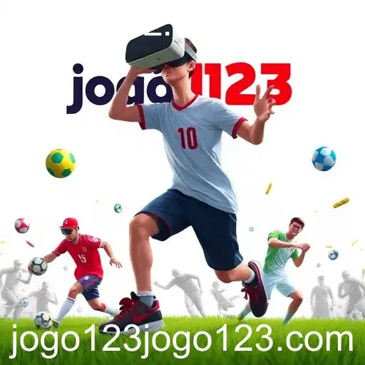 Revolução Virtual: Transformações nos Jogos Modernos