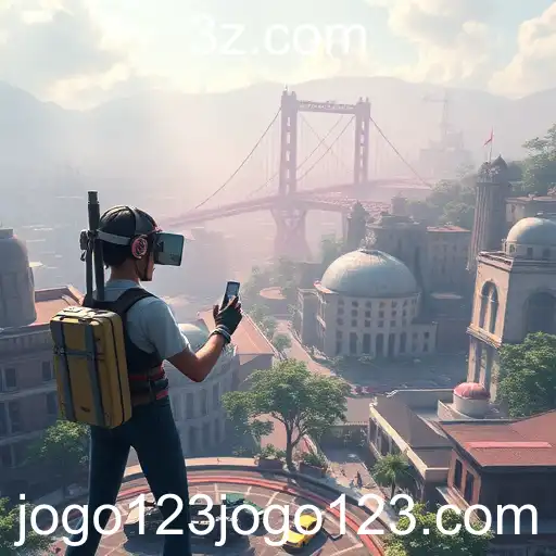 Revolução Virtual: O Futuro dos Jogos em 2025